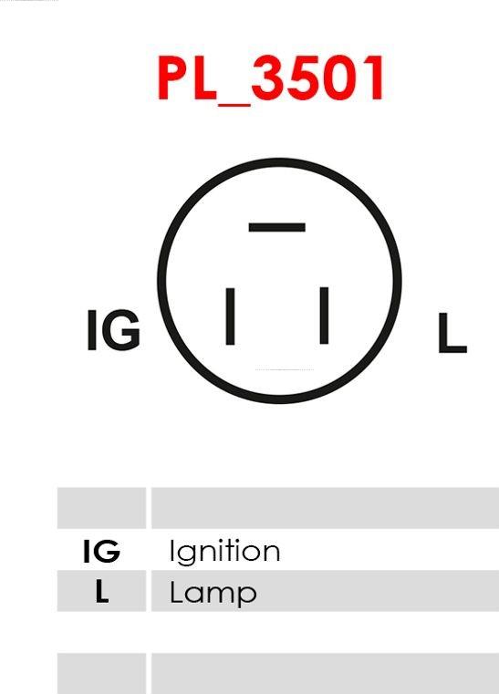 AS-PL ARE6019 - Generatorregulator xdelar.se