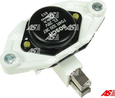 AS-PL ARE0005(BOSCH) - Generatorregulator xdelar.se