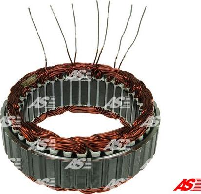 AS-PL AS0001 - Stator, generator xdelar.se