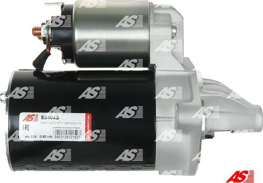 AS-PL S9404S - Startmotor xdelar.se