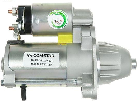 AS-PL S9437P - Startmotor xdelar.se