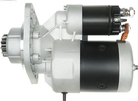 AS-PL S9049 - Startmotor xdelar.se