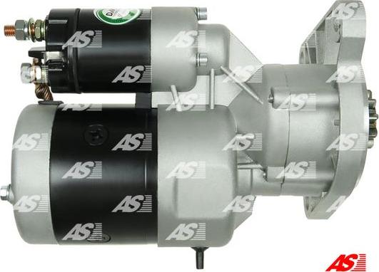 AS-PL S9045 - Startmotor xdelar.se