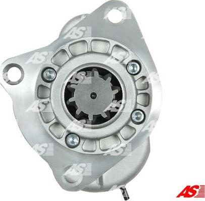 AS-PL S9048 - Startmotor xdelar.se