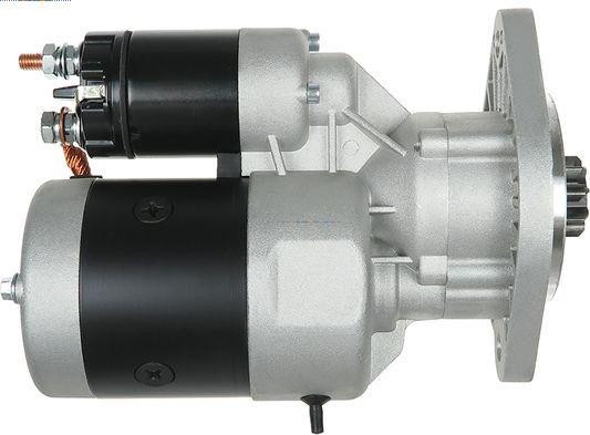 AS-PL S9043 - Startmotor xdelar.se