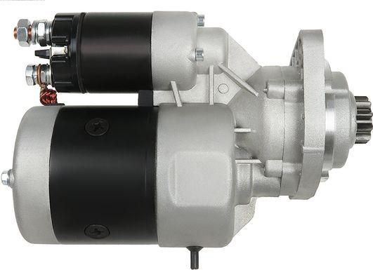 AS-PL S9056 - Startmotor xdelar.se