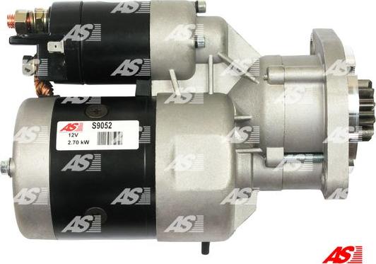 AS-PL S9052 - Startmotor xdelar.se