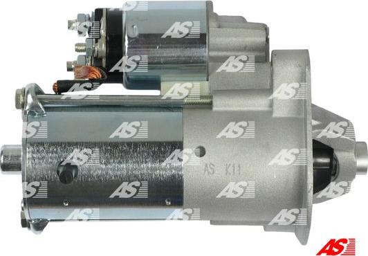 AS-PL S9063 - Startmotor xdelar.se