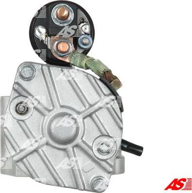 AS-PL S9002PR - Startmotor xdelar.se