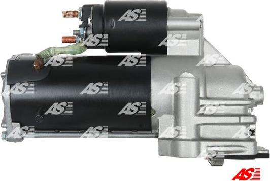 AS-PL S9002PR - Startmotor xdelar.se