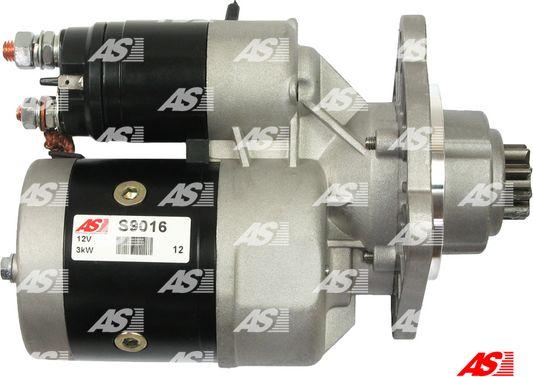 AS-PL S9016 - Startmotor xdelar.se