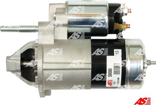 AS-PL S9080 - Startmotor xdelar.se