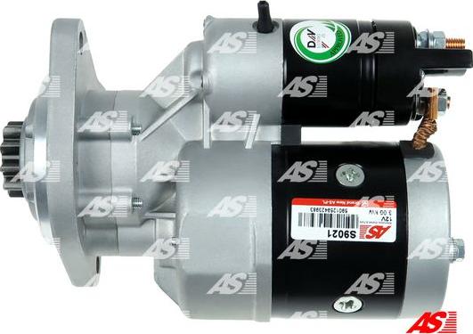 AS-PL S9021 - Startmotor xdelar.se