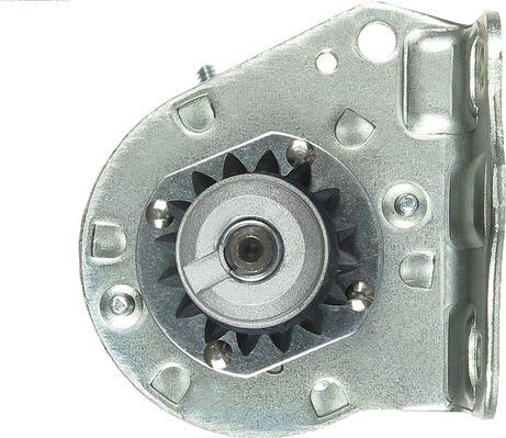 AS-PL S9027 - Startmotor xdelar.se