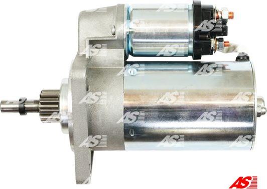 AS-PL S9104 - Startmotor xdelar.se