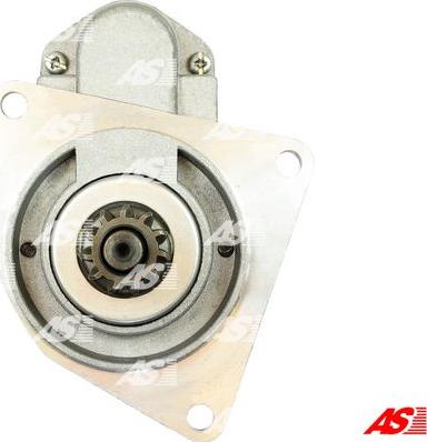 AS-PL S9104 - Startmotor xdelar.se