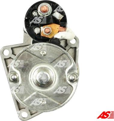 AS-PL S9104 - Startmotor xdelar.se