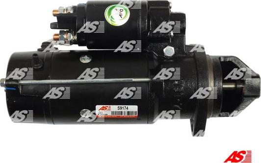 AS-PL S9174 - Startmotor xdelar.se