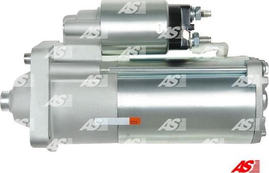 AS-PL S9382S - Startmotor xdelar.se