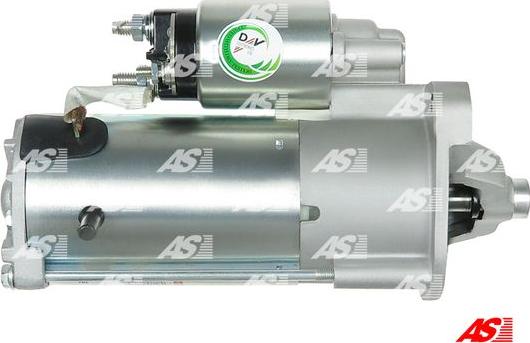 AS-PL S9382S - Startmotor xdelar.se