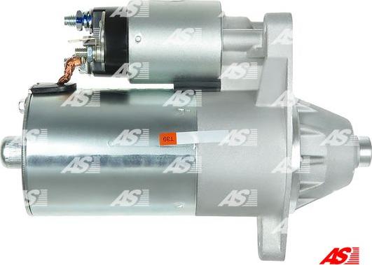 AS-PL S9376S - Startmotor xdelar.se