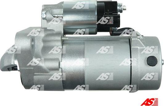 AS-PL S9246 - Startmotor xdelar.se