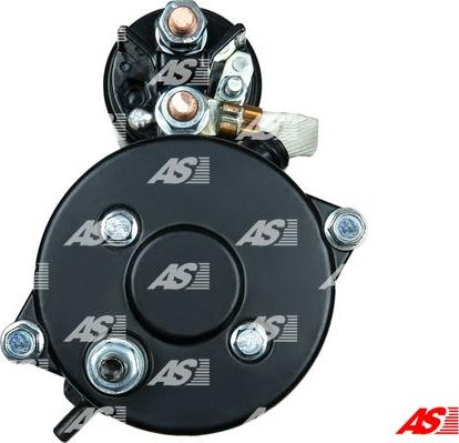 AS-PL S9287S - Startmotor xdelar.se