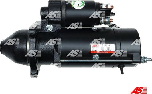 AS-PL S9287S - Startmotor xdelar.se