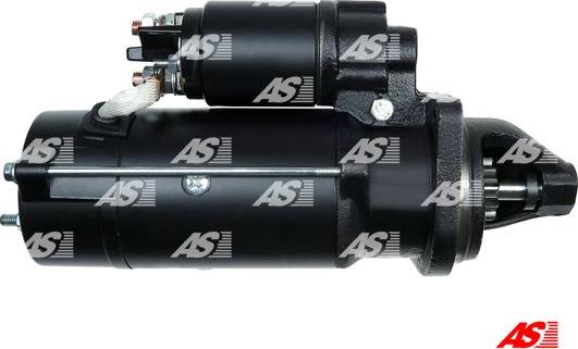 AS-PL S9287S - Startmotor xdelar.se