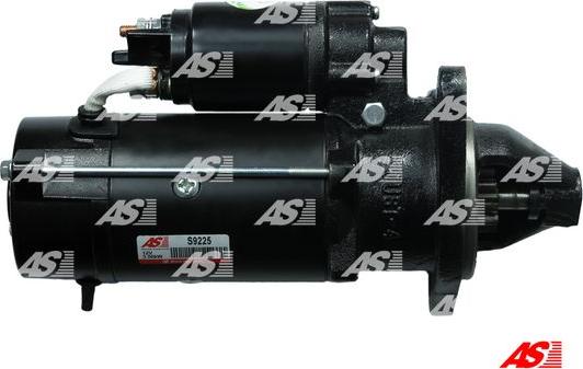 AS-PL S9225 - Startmotor xdelar.se