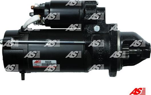 AS-PL S9228 - Startmotor xdelar.se