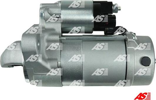 AS-PL S9272 - Startmotor xdelar.se