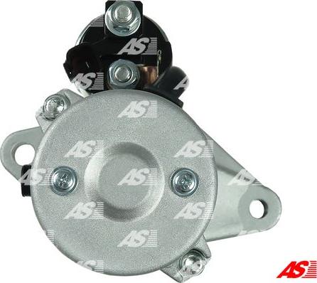 AS-PL S9272 - Startmotor xdelar.se