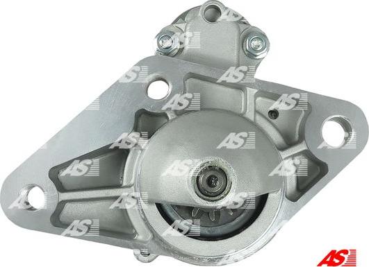 AS-PL S9272 - Startmotor xdelar.se