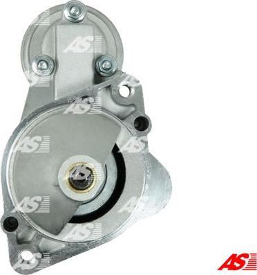 AS-PL S4051 - Startmotor xdelar.se