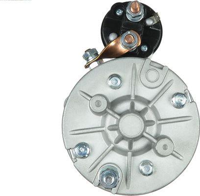 AS-PL S4009 - Startmotor xdelar.se