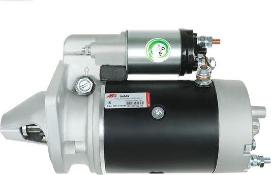 AS-PL S4009 - Startmotor xdelar.se