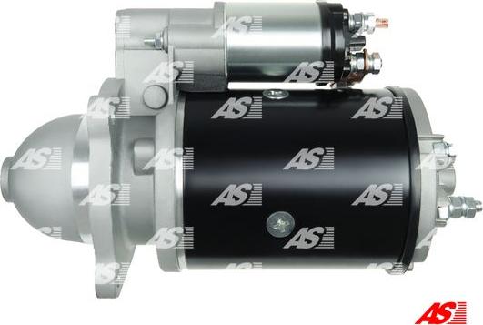 AS-PL S4004 - Startmotor xdelar.se