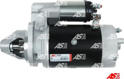 AS-PL S4002 - Startmotor xdelar.se