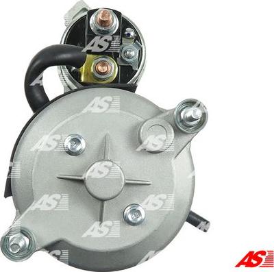 AS-PL S4017 - Startmotor xdelar.se