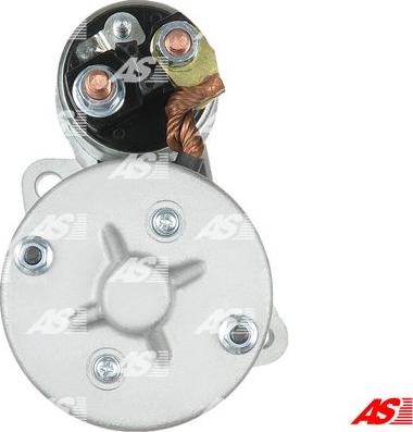 AS-PL S4034 - Startmotor xdelar.se