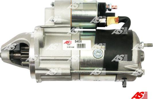 AS-PL S4030 - Startmotor xdelar.se