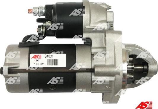 AS-PL S4031 - Startmotor xdelar.se