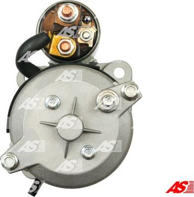 AS-PL S4029 - Startmotor xdelar.se