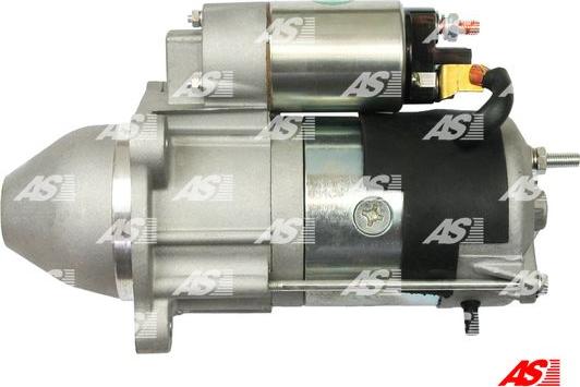 AS-PL S4029 - Startmotor xdelar.se