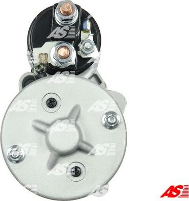 AS-PL S4020 - Startmotor xdelar.se