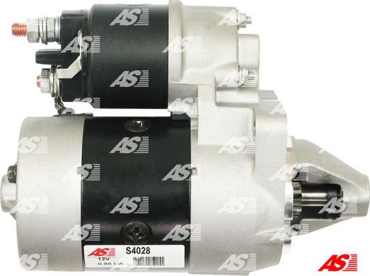 AS-PL S4028 - Startmotor xdelar.se