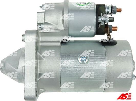 AS-PL S4022PR - Startmotor xdelar.se