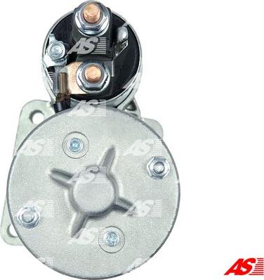 AS-PL S4022PR - Startmotor xdelar.se