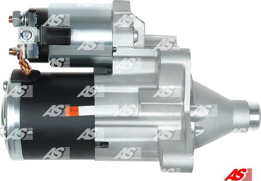 AS-PL S5404S - Startmotor xdelar.se